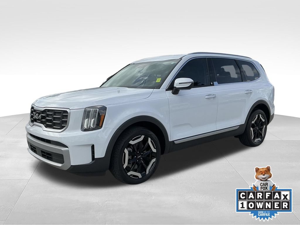 Used 2023 Kia Telluride S w/ S Sunroof Package AWD/4WD 360° Tour