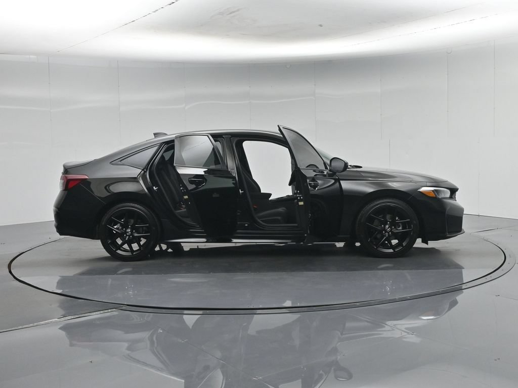 Used 2026 Honda Civic Sport image 4