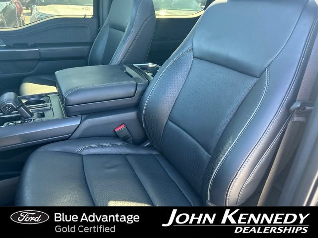 Certified 2024 Ford F150 Lariat w/ Equipment Group 502A High AWD/4WD image 19