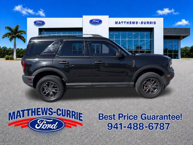 Certified 2022 Ford Bronco Sport Big Bend w/ Convenience Package AWD/4WD image 3