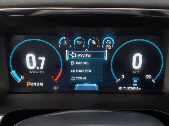 Certified 2021 Ford F150 Lariat w/ Equipment Group 502A High image 12