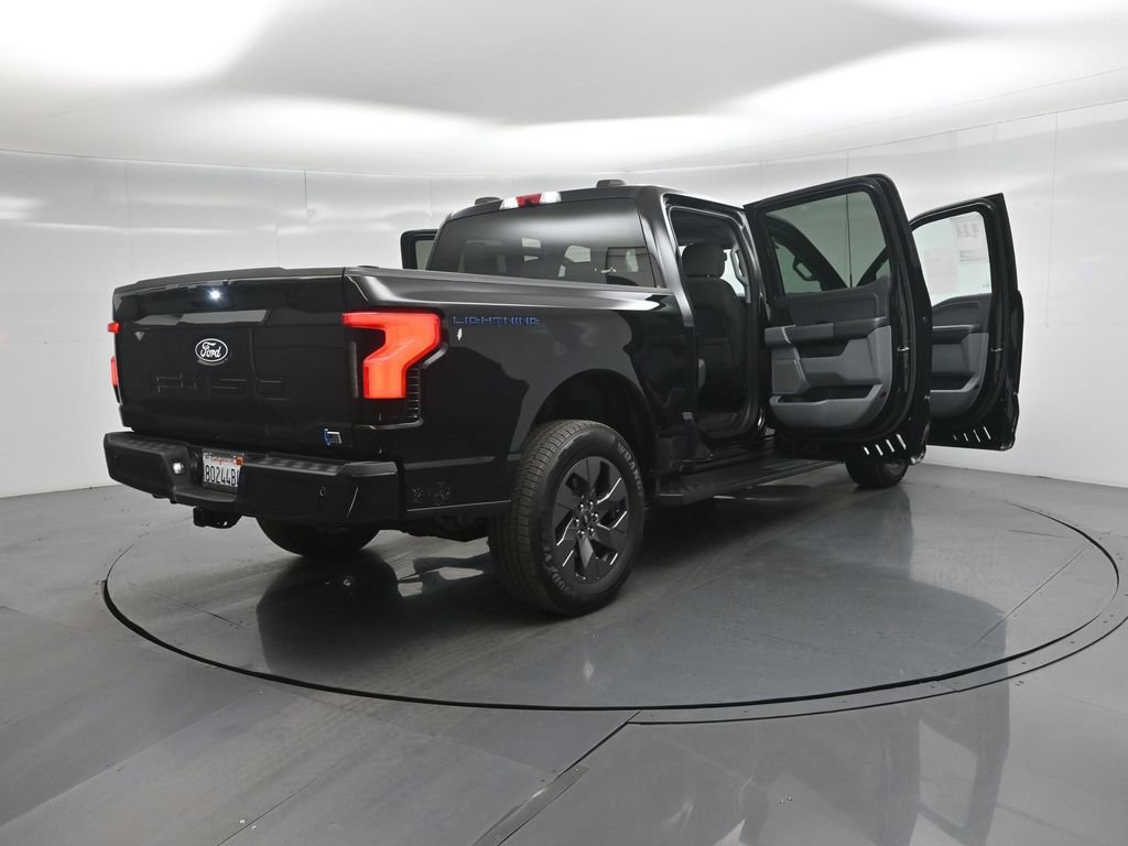 Certified 2024 Ford F150 Lightning Flash image 5