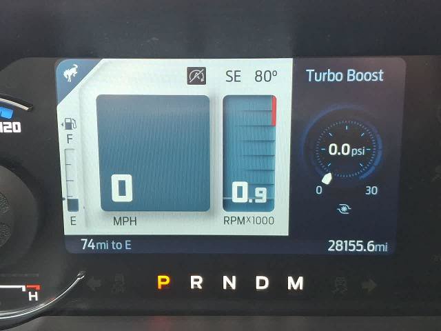 Certified 2023 Ford Bronco Outer Banks AWD/4WD image 19