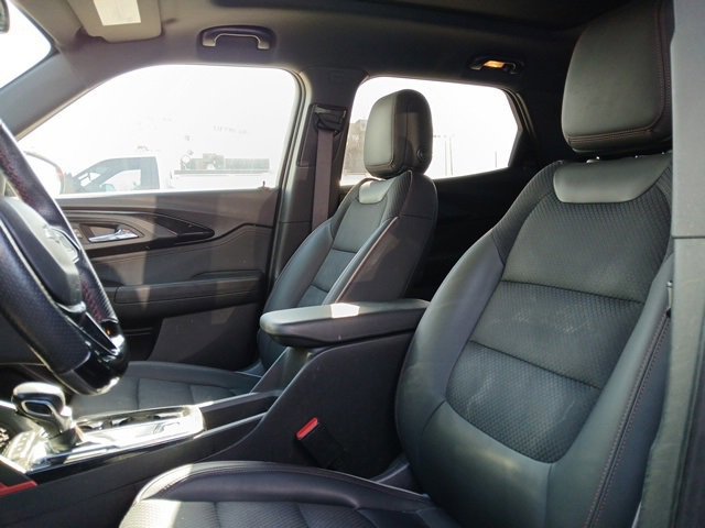 Used 2022 Chevrolet TrailBlazer RS w/ Sun and Liftgate Package image 14