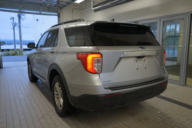 Certified 2021 Ford Explorer XLT AWD/4WD image 10