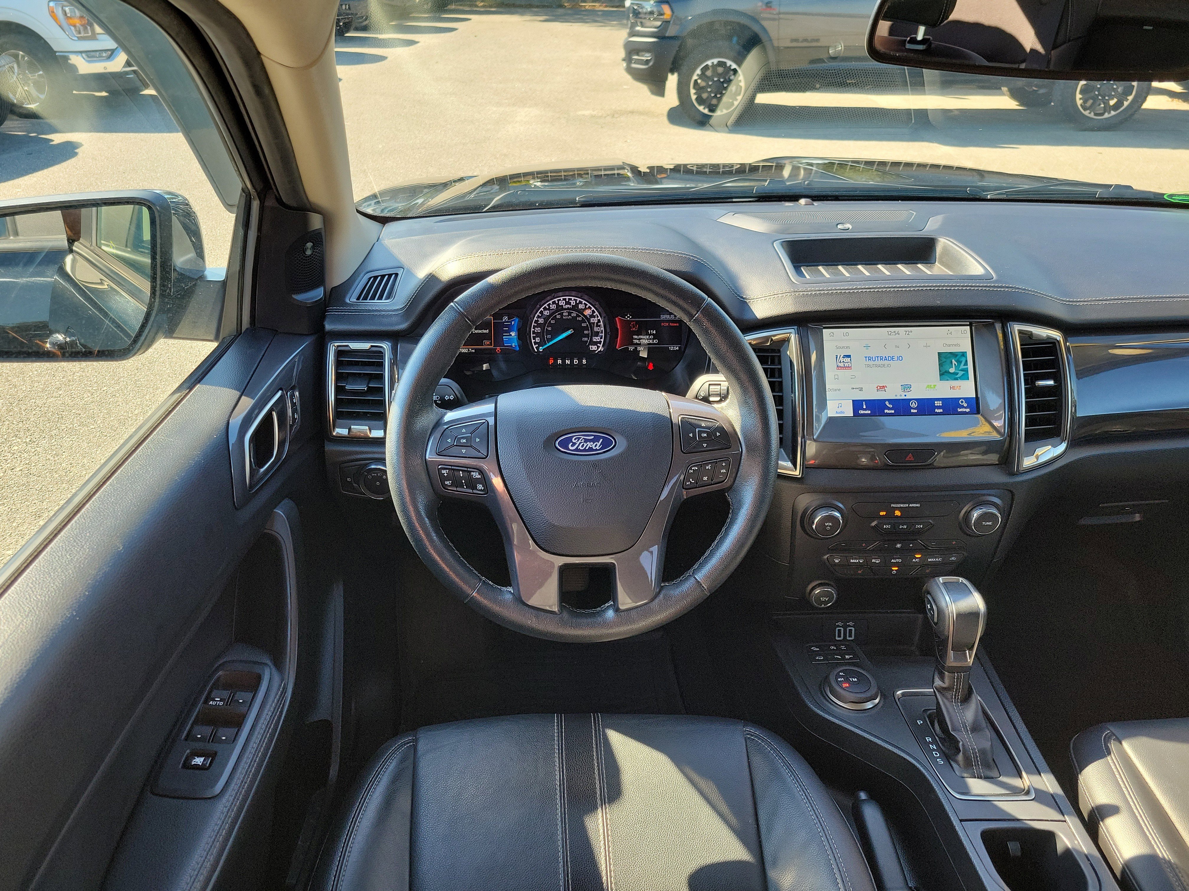 Certified 2021 Ford Ranger Lariat w/ Equipment Group 501A High image 21