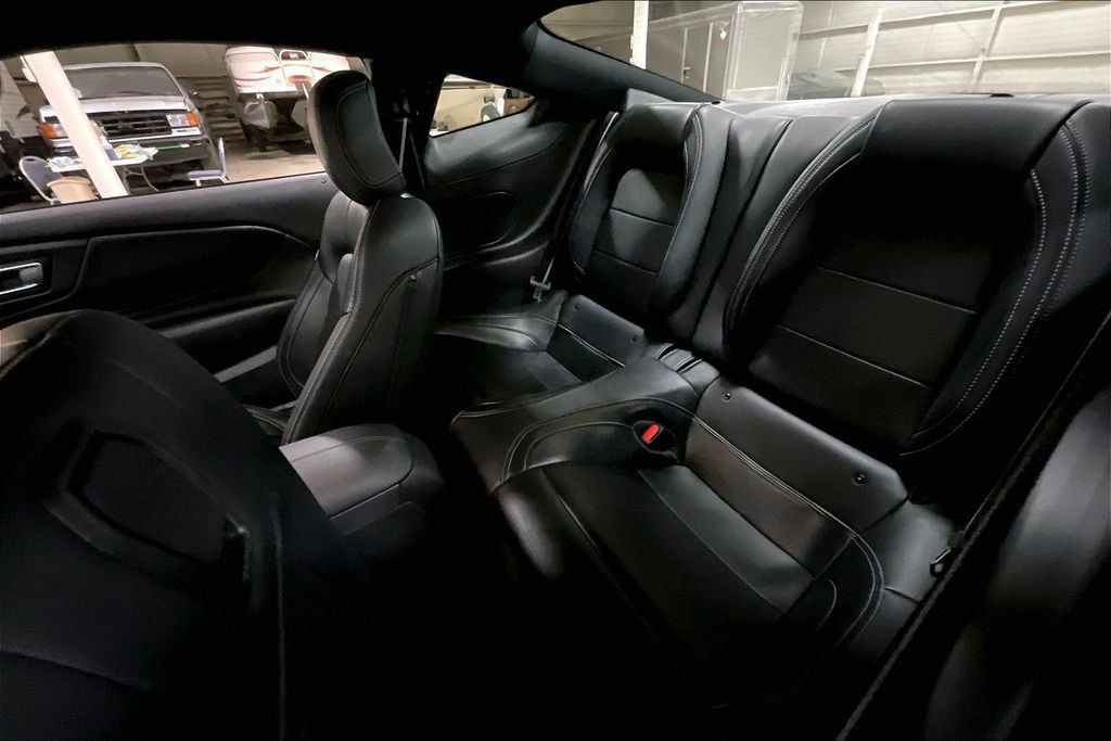 Certified 2025 Ford Mustang Premium image 24
