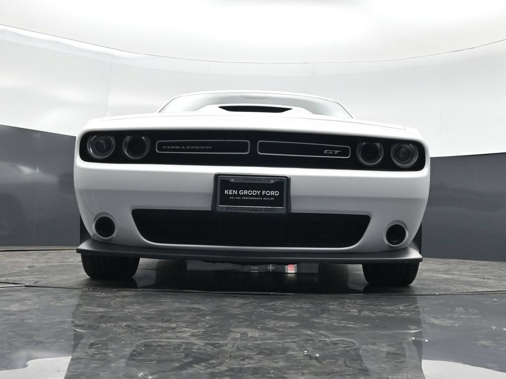 Used 2023 Dodge Challenger GT RWD image 42