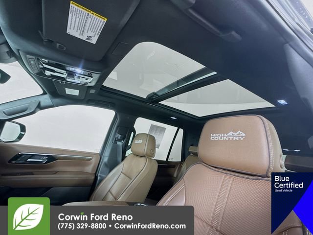 Used 2026 Chevrolet Tahoe High Country AWD/4WD image 26