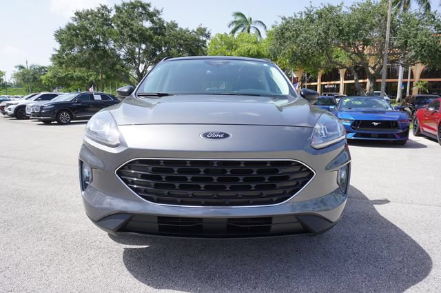 Certified 2022 Ford Escape SEL w/ SEL Stealth AWD Package image 29
