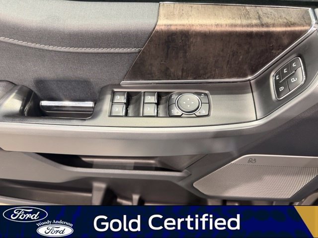 Certified 2023 Ford F150 Lariat w/ Equipment Group 502A High AWD/4WD image 22