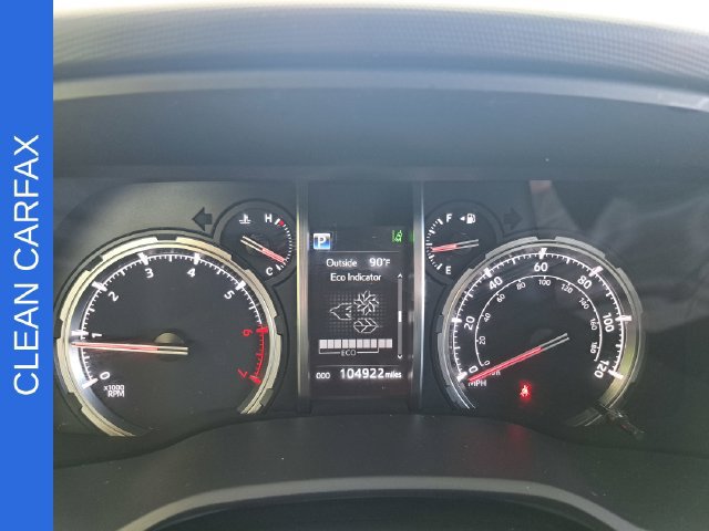 Used 2021 Toyota 4Runner TRD Off-Road Premium AWD/4WD image 8