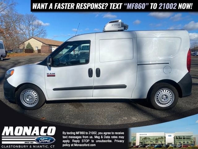 Used 2021 RAM ProMaster City Tradesman image 2