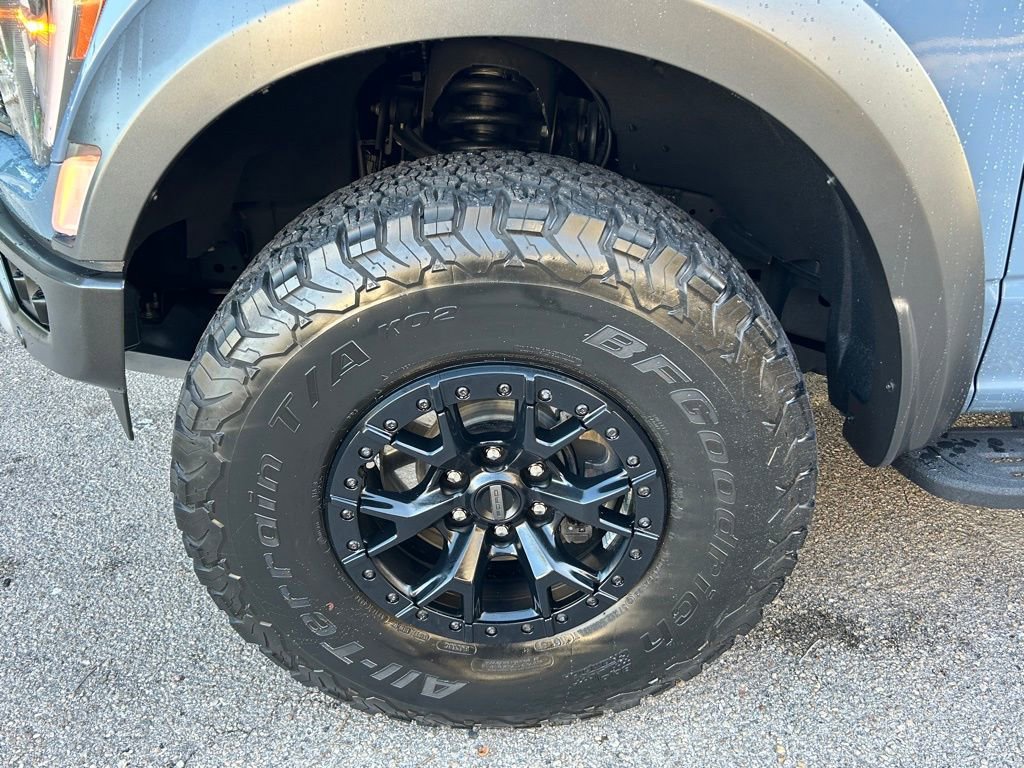 Certified 2023 Ford F150 Raptor w/ Raptor 37 Performance Package AWD/4WD image 20