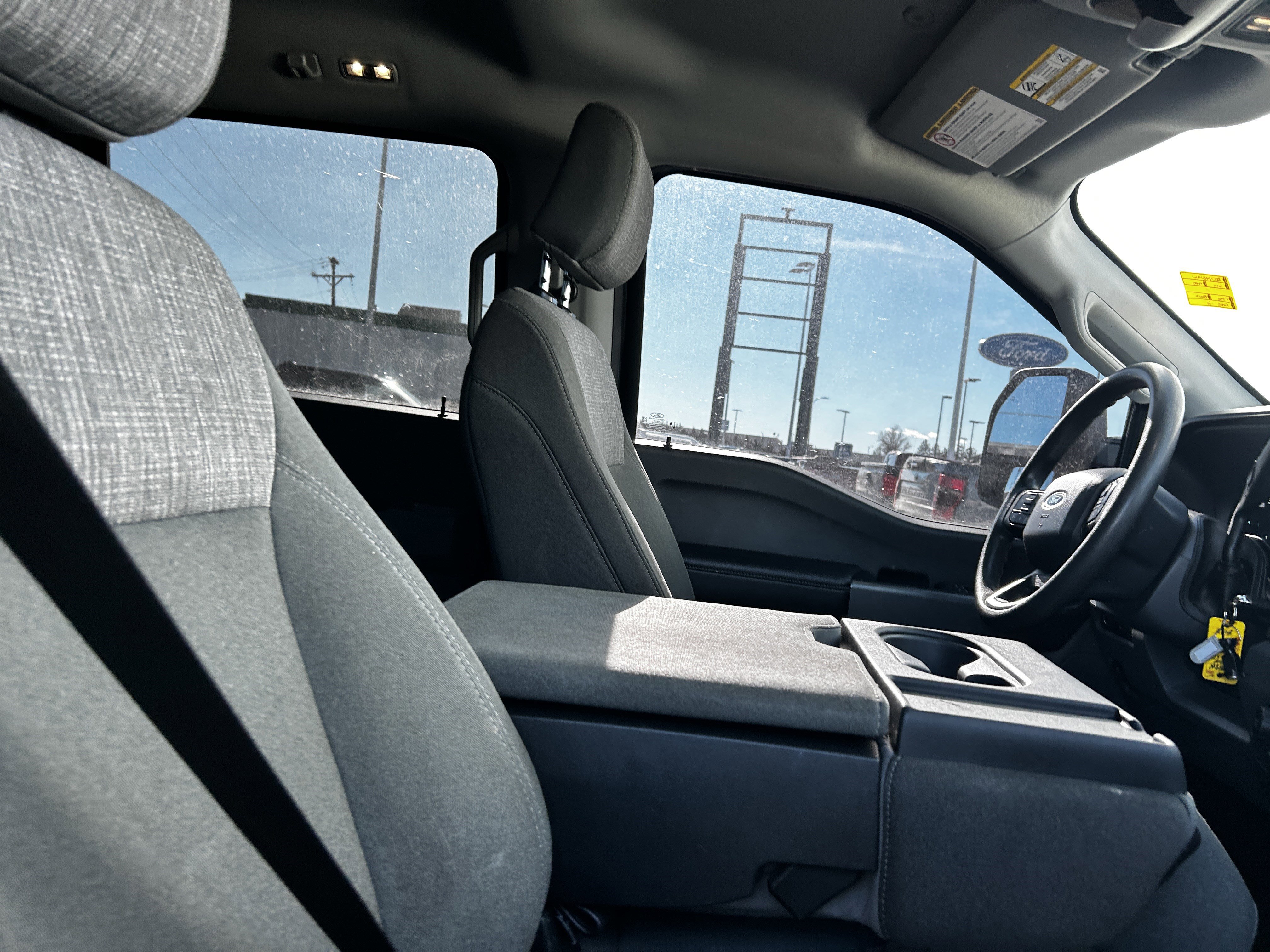 Certified 2024 Ford F250 XLT image 14