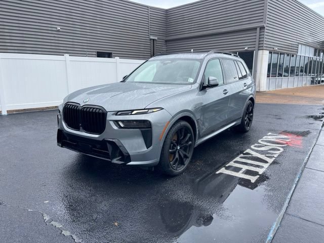 Used 2024 BMW X7 xDrive40i w/ M Sport Package