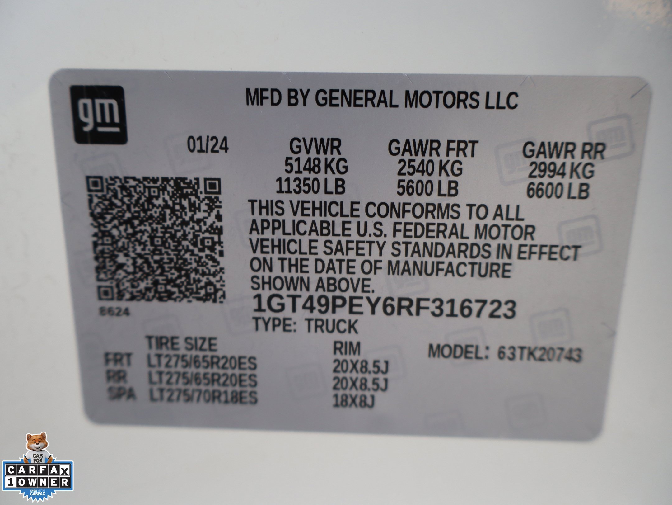 Used 2024 GMC Sierra 2500 AT4 w/ AT4 Premium Plus Package AWD/4WD image 32