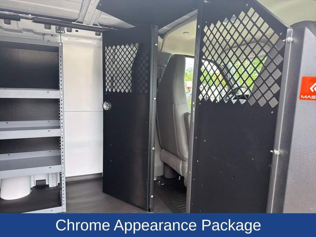 Used 2026 Chevrolet Express 2500 Extended w/ Driver Convenience Package image 15