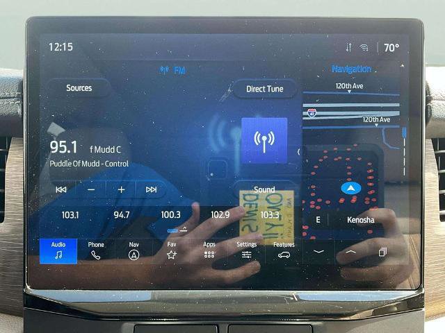 Certified 2023 Ford Expedition Max Limited image 15