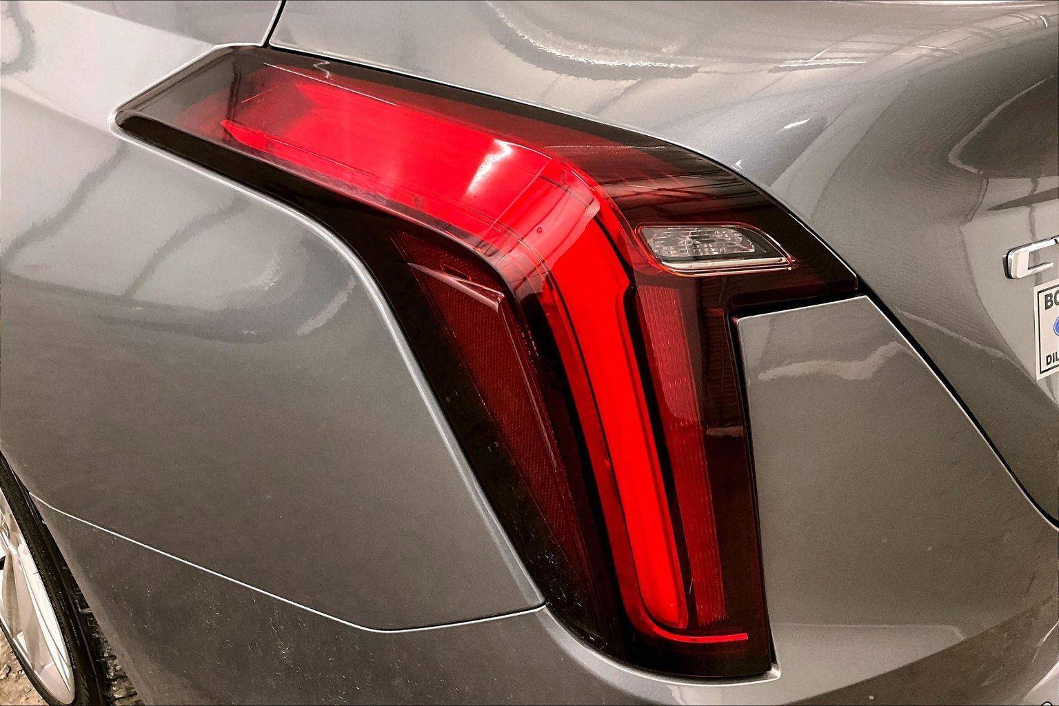 Used 2020 Cadillac CT4 Luxury w/ Bose Premium Audio Package image 28