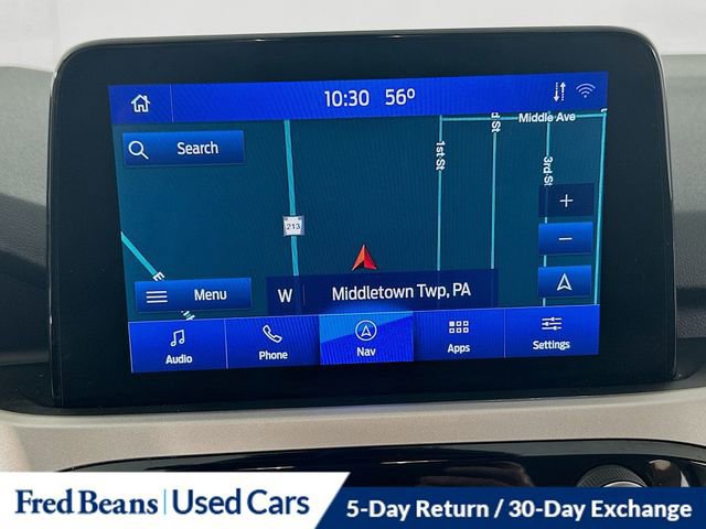 Certified 2021 Ford Escape SE w/ SE Sport Appearance Package image 23