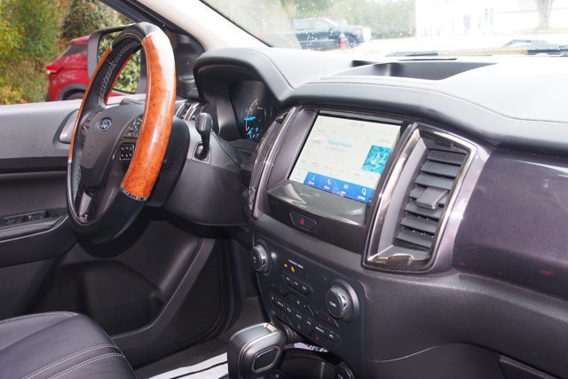 Certified 2023 Ford Ranger Lariat w/ FX4 Off-Road Package image 11