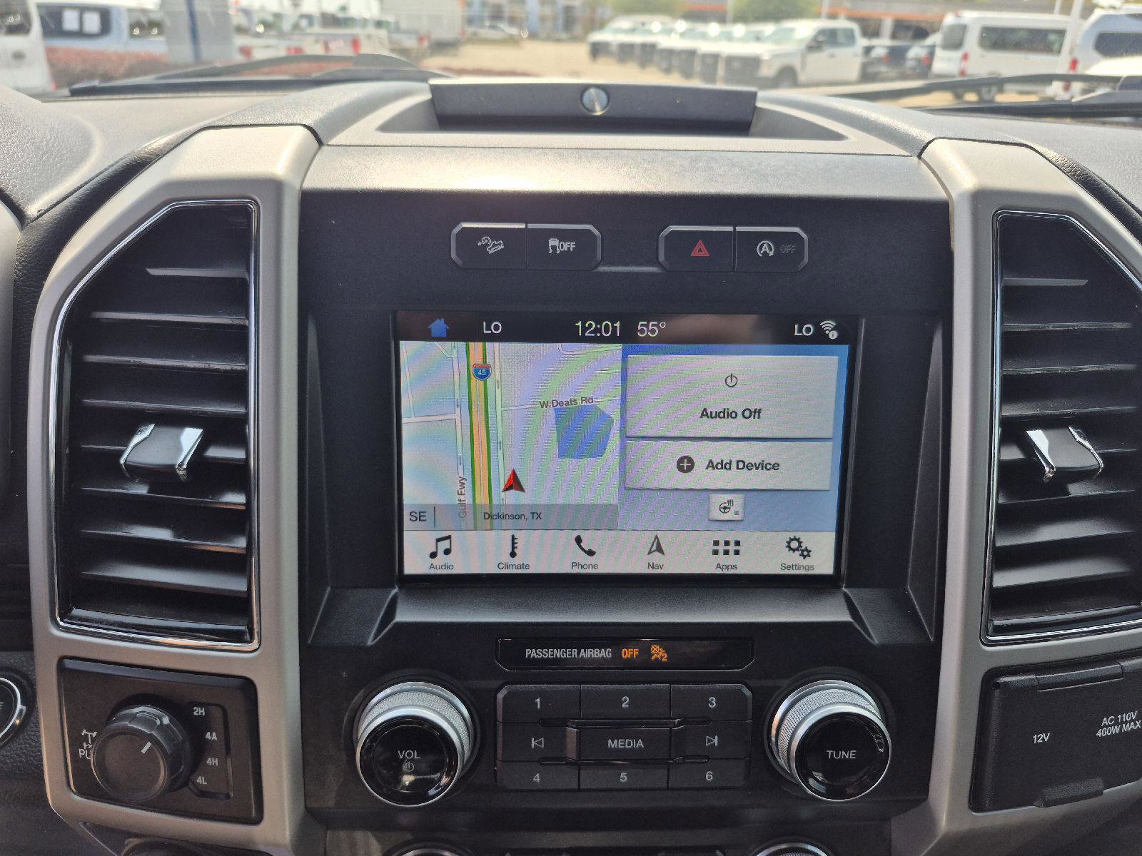 Certified 2019 Ford F150 Lariat w/ Equipment Group 502A Luxury image 11