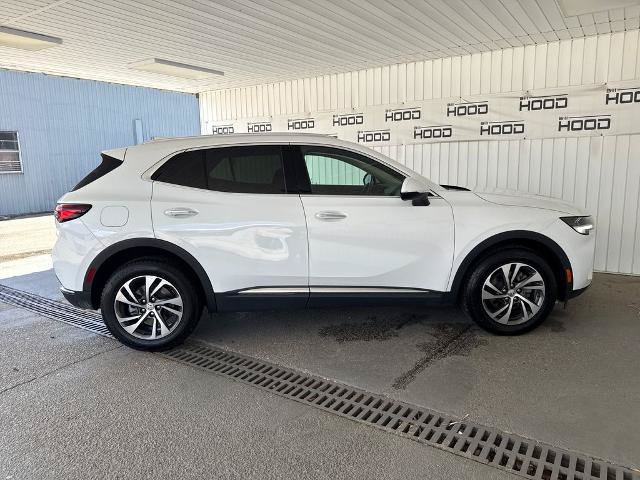 Used 2023 Buick Envision Essence FWD image 25