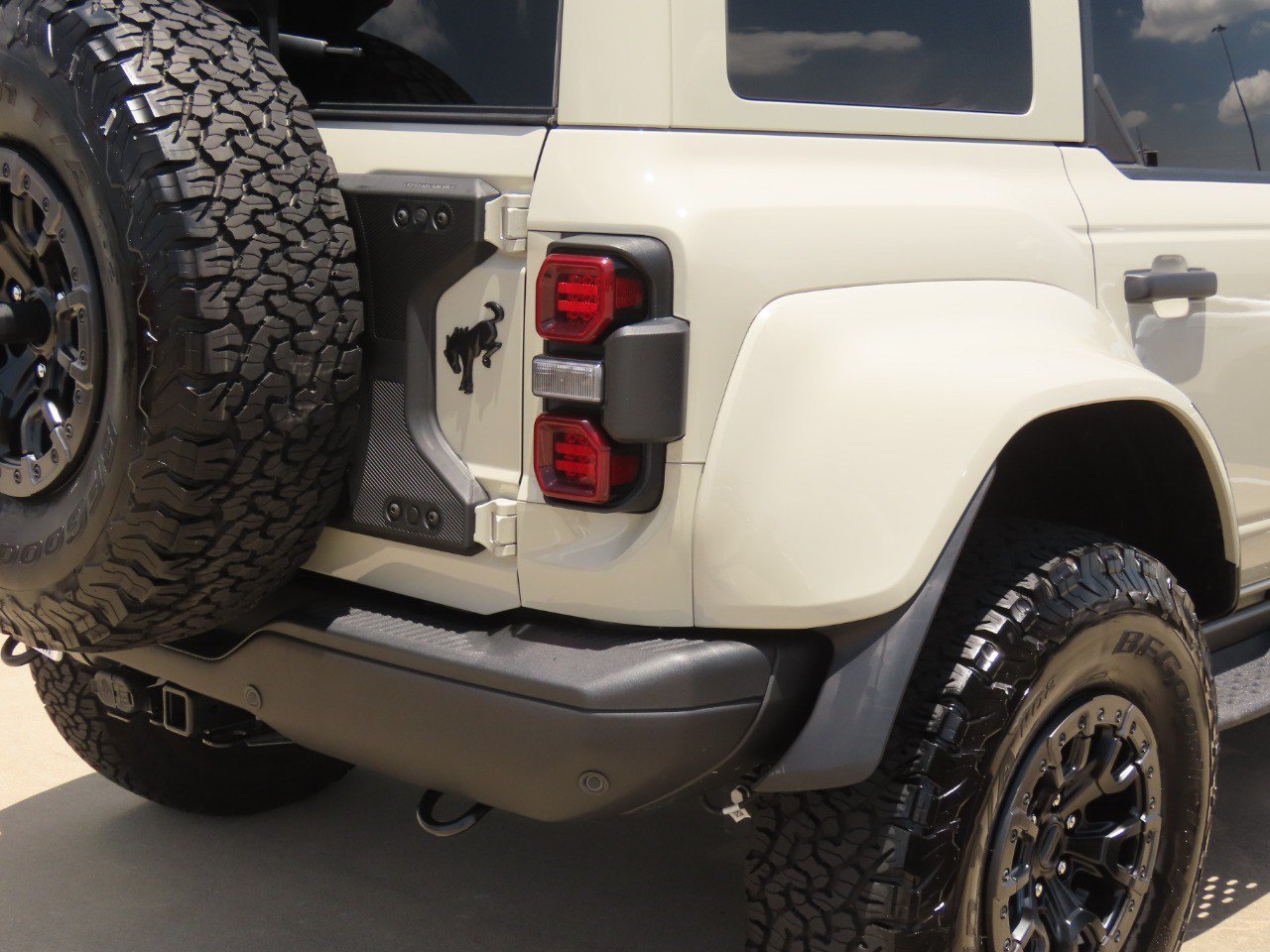 Certified 2025 Ford Bronco Raptor AWD/4WD image 11