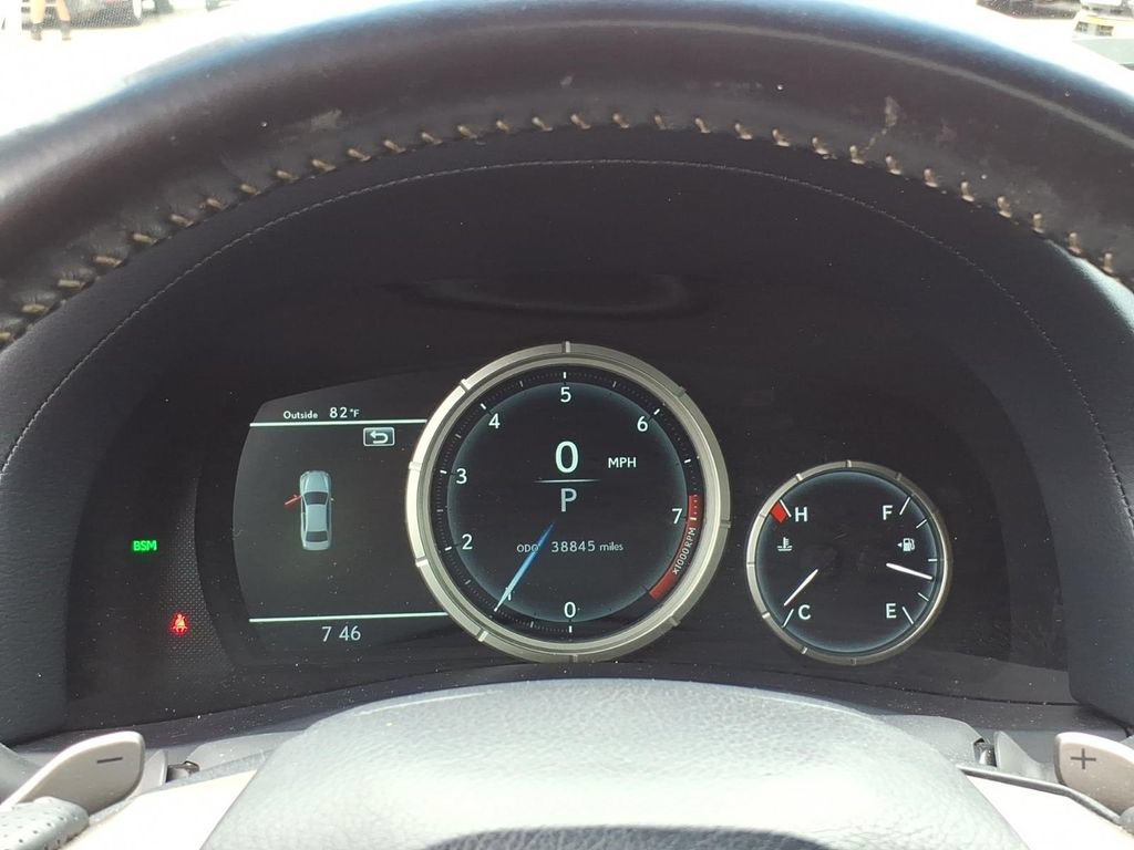 Used 2019 Lexus GS 350 F Sport AWD/4WD image 16