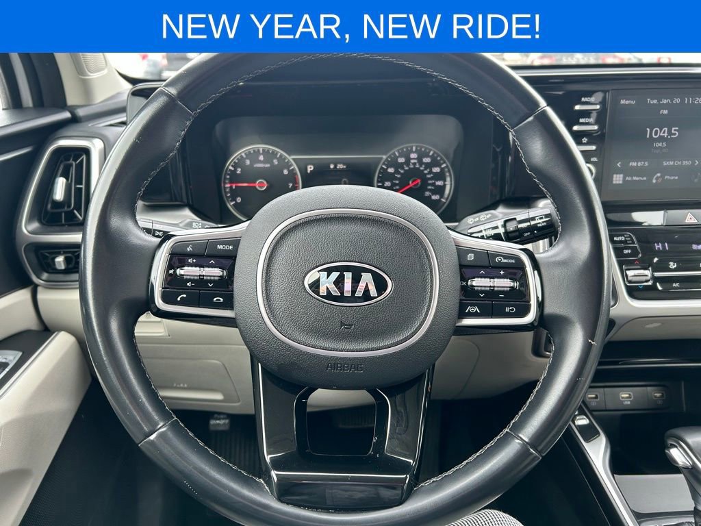 Used 2021 Kia Sorento S w/ Panoramic Sunroof Package image 33