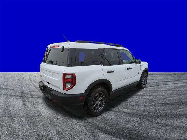 Certified 2023 Ford Bronco Sport Big Bend image 5