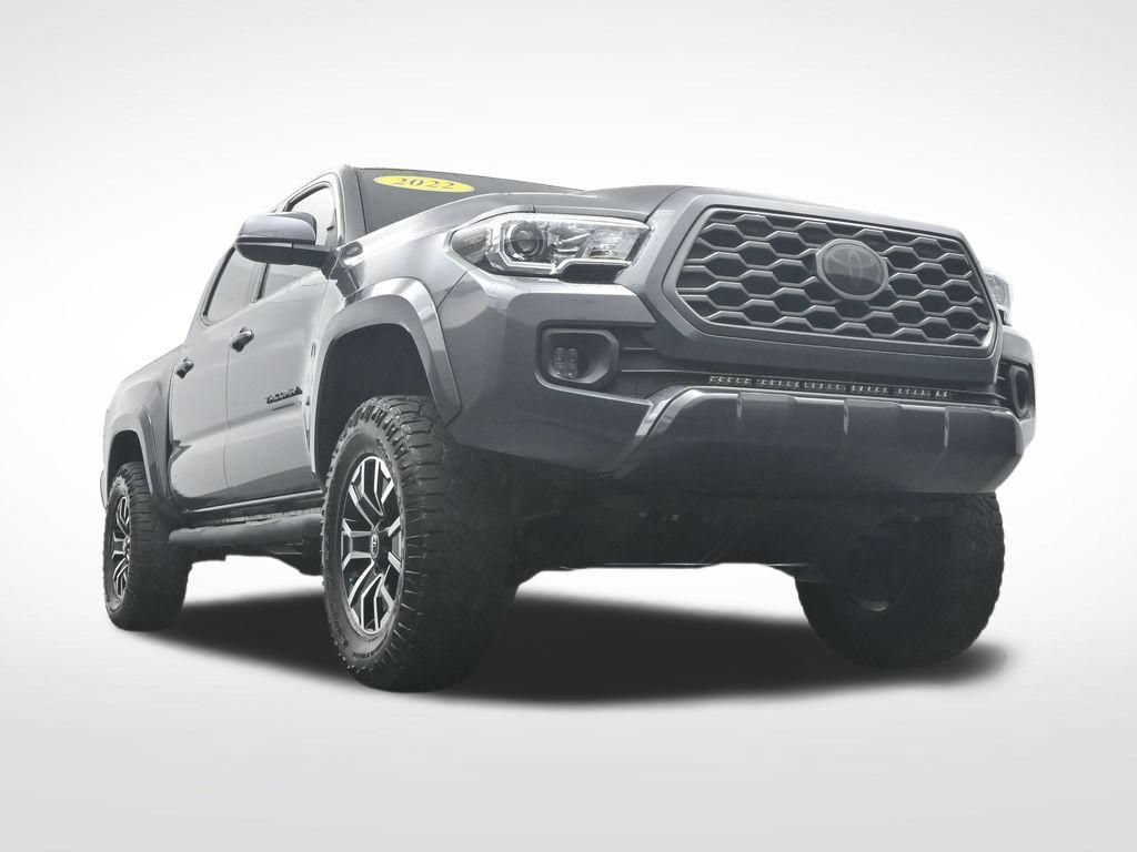 Used 2022 Toyota Tacoma TRD Sport w/ Technology Package AWD/4WD image 33