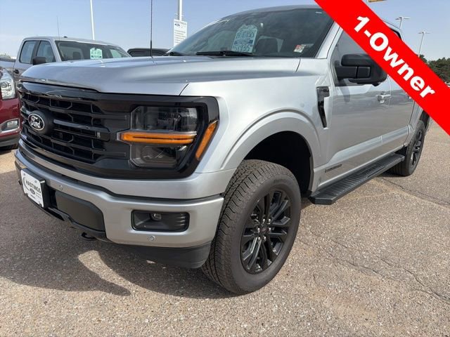 Certified 2024 Ford F150 XLT w/ Equipment Group 302A MID AWD/4WD image 2
