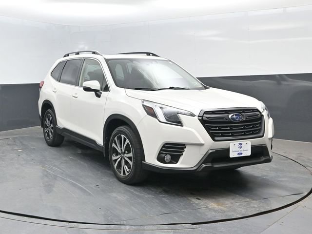 Used 2023 Subaru Forester Limited AWD/4WD image 2