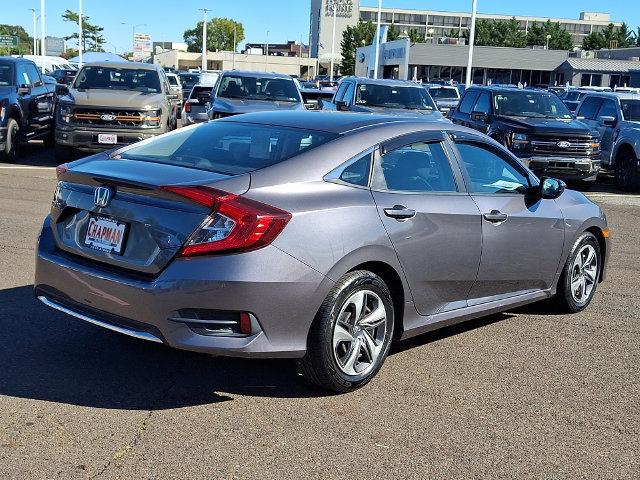 Used 2020 Honda Civic LX image 6