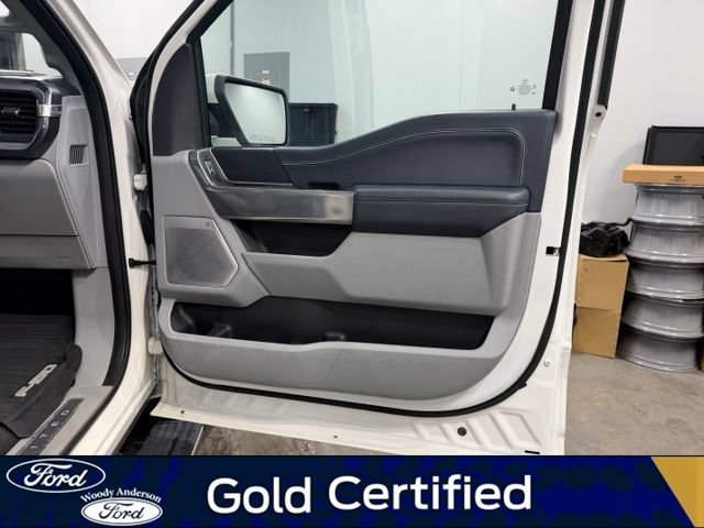 Certified 2023 Ford F150 Limited AWD/4WD image 28