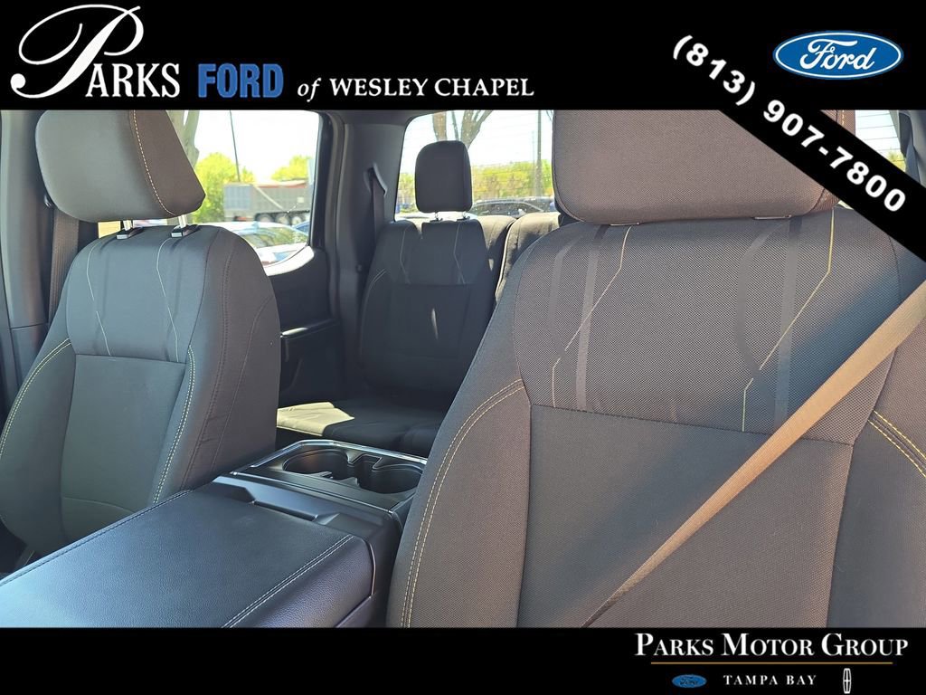 Certified 2024 Ford F150 STX w/ Mobile Office Package image 19
