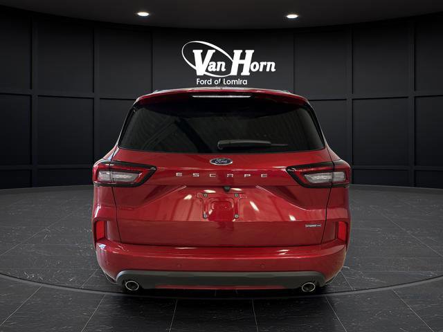 Certified 2025 Ford Escape ST-Line Elite image 5
