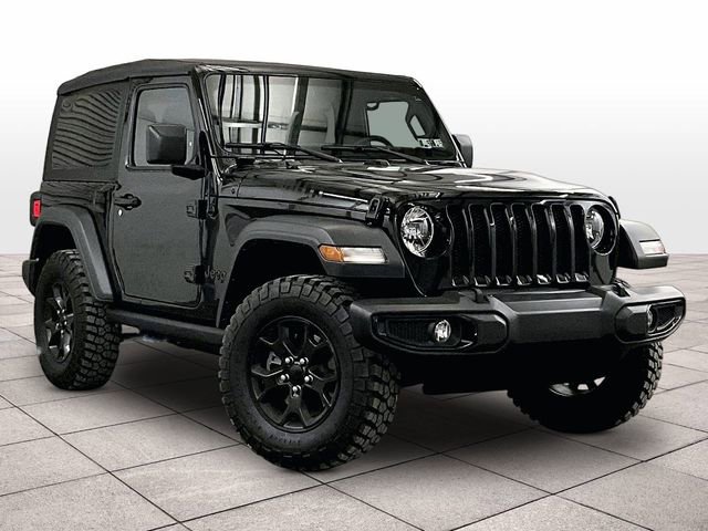 Used 2023 Jeep Wrangler Sport AWD/4WD image 2