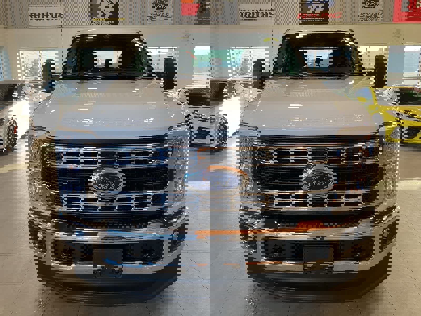 Certified 2024 Ford F250 XLT image 8