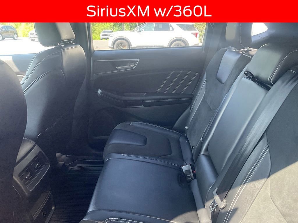 Certified 2023 Ford Edge ST AWD/4WD image 8