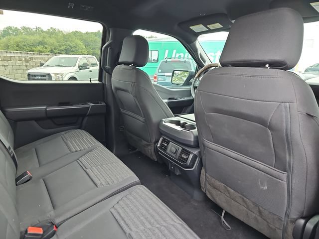 Certified 2023 Ford F150 XL w/ STX Appearance Package AWD/4WD image 11