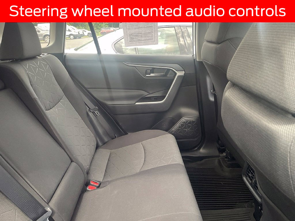 Used 2020 Toyota RAV4 XLE w/ All Weather Liner Package AWD/4WD image 9