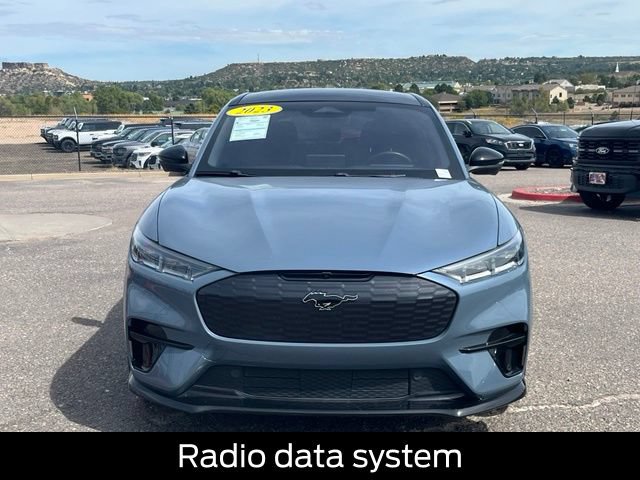 Certified 2023 Ford Mustang Mach-E GT AWD/4WD image 9