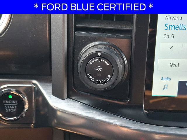 Certified 2021 Ford F150 Lariat w/ Equipment Group 502A High image 26