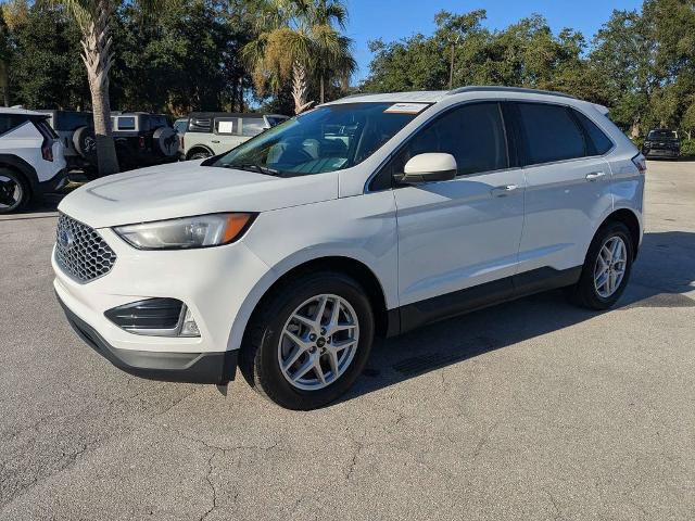 Certified 2023 Ford Edge SEL w/ Convenience Package AWD/4WD image 8