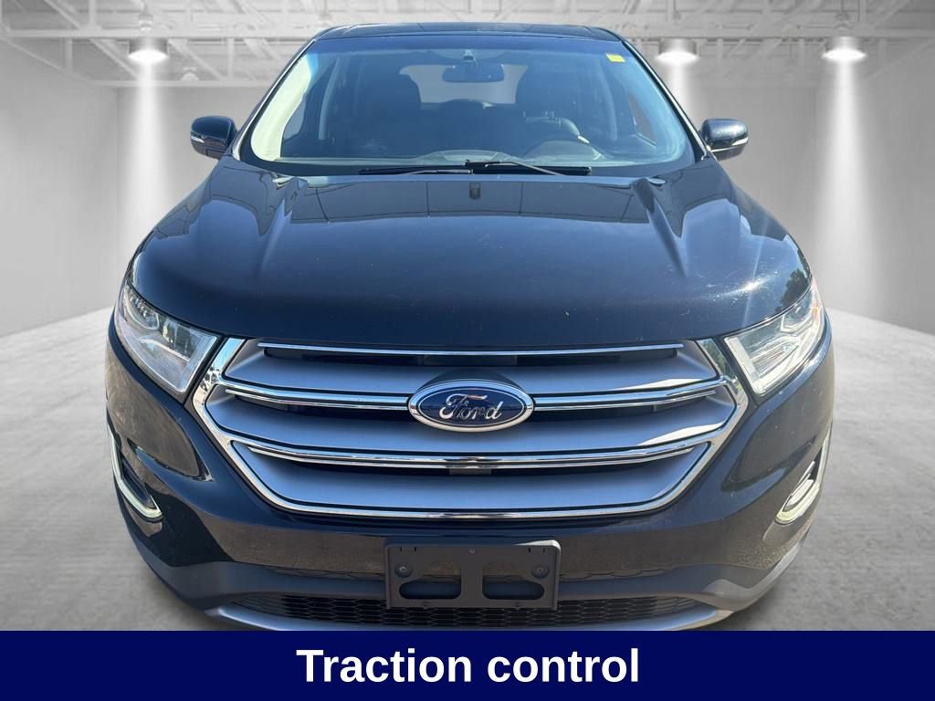 Certified 2018 Ford Edge Titanium AWD/4WD image 10
