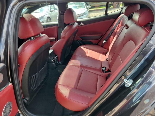 Used 2023 Kia Stinger GT-Line w/ Sun & Sound Package AWD/4WD image 22