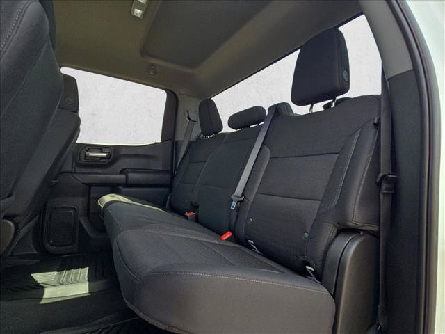 Used 2025 Chevrolet Silverado 1500 Custom Trail Boss AWD/4WD image 16